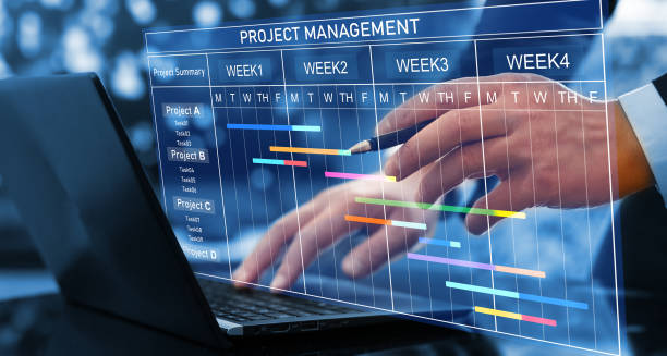 Project Management & Administration